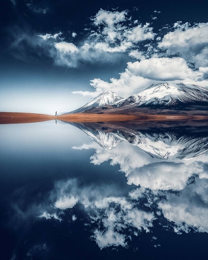 Volcán Licancabur