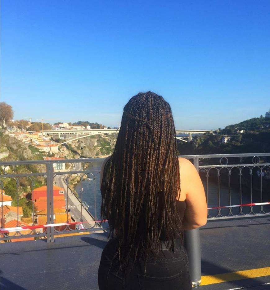 Social Tranças africanas