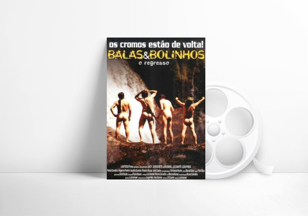 Movie Balas & Bolinhos: O Regresso