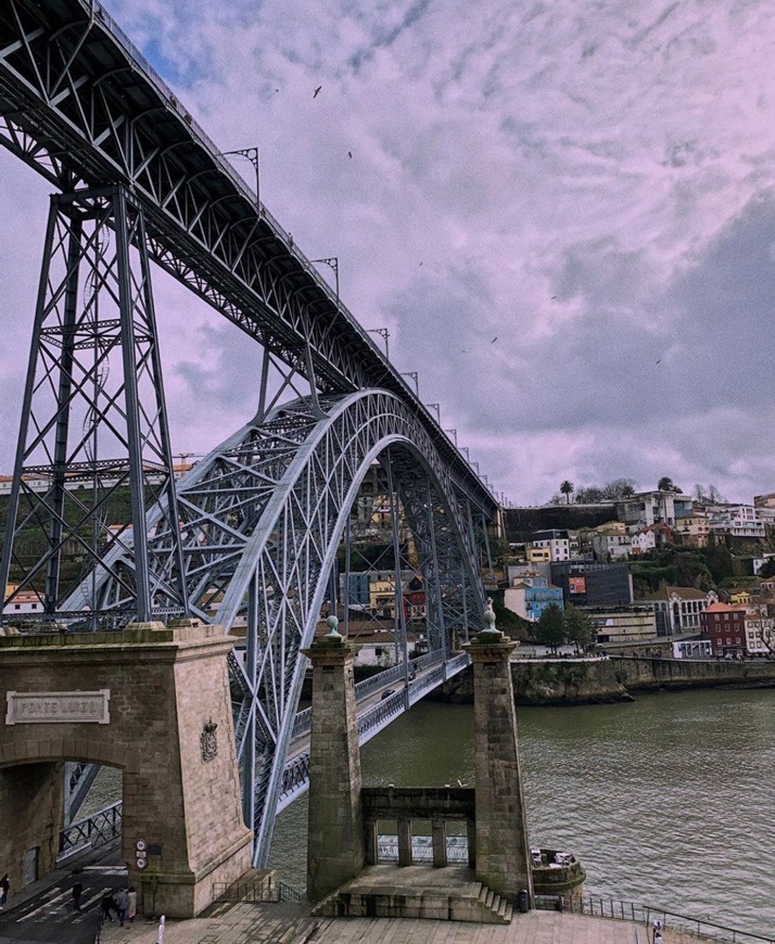 Lugar Oporto