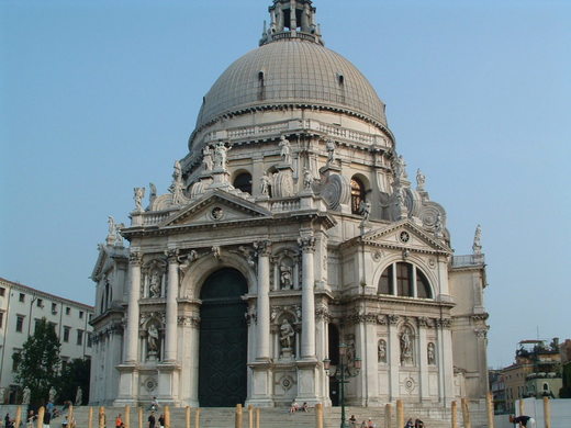 Basilica de Santa Maria della Salud