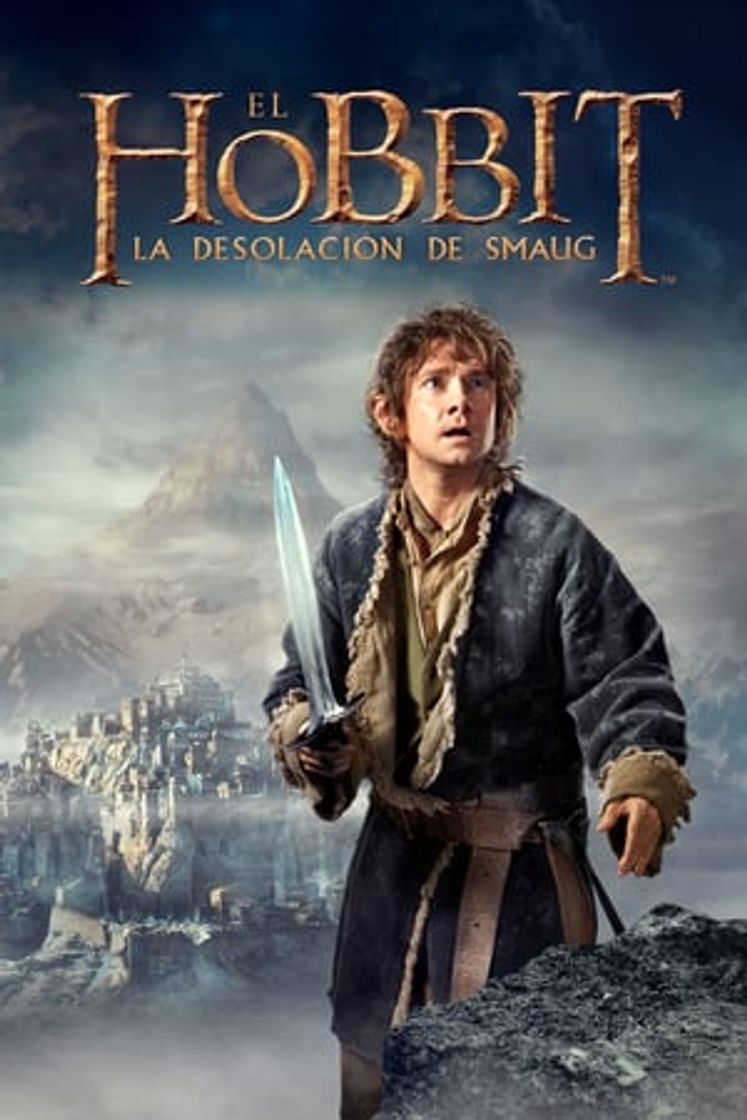 Movie El hobbit: La desolación de Smaug