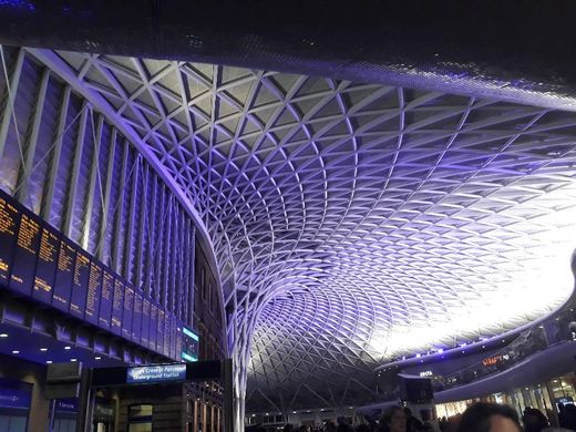 Kings Cross Station