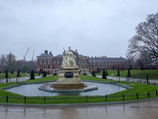 Palacio de Kensington