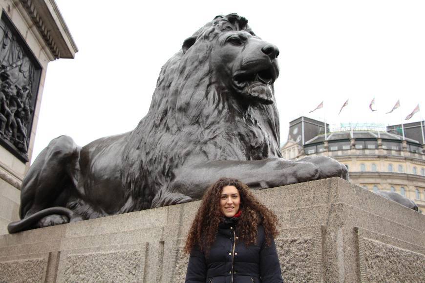 Place Trafalgar Square