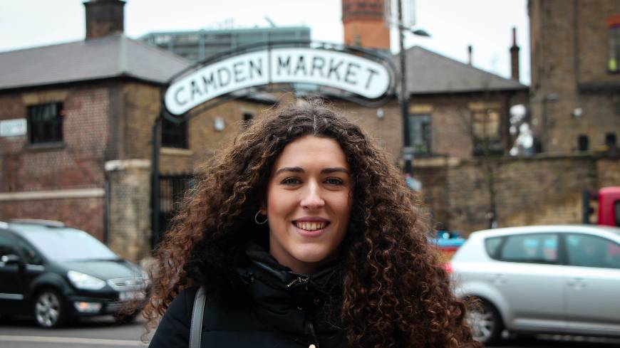 Place Camden Market