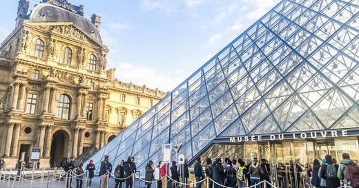 Museo del Louvre