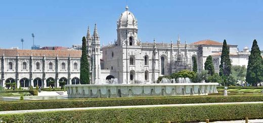 Monasterio de los Jerónimos de Belém