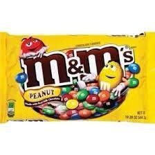 M&m’s 