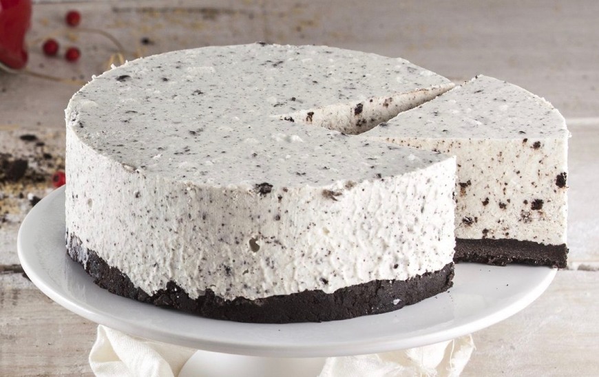 Semifrio de oreo