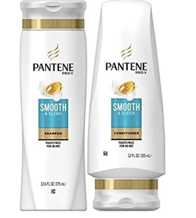 Moda Shampo Pantene 