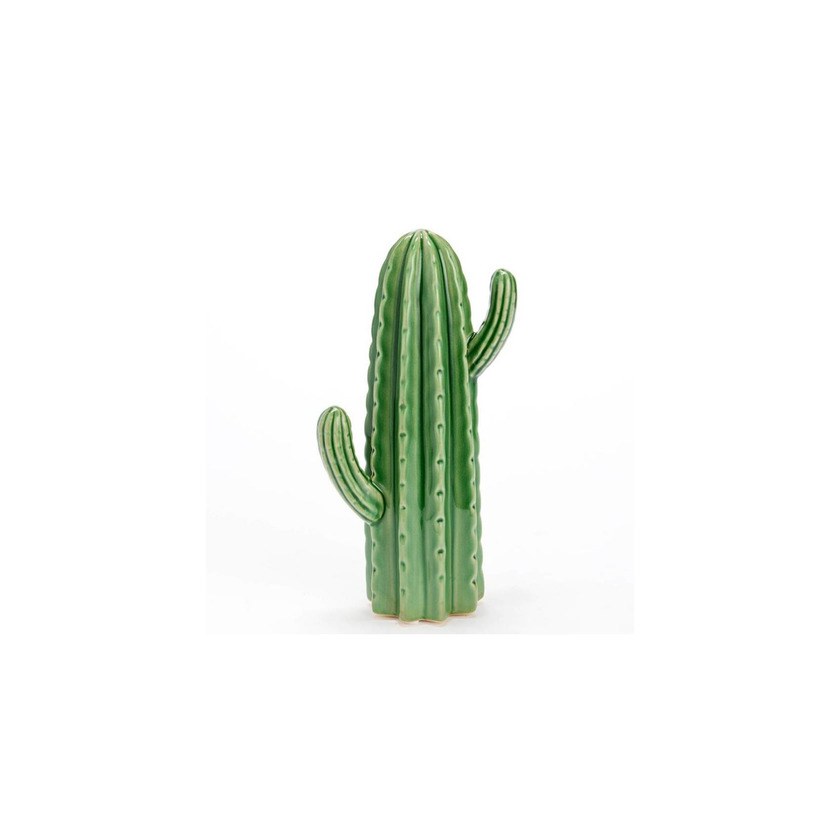 Producto Akut cactus ceramica verde