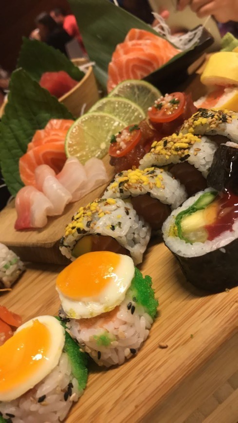 Restaurantes SushiMari 🍣