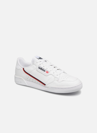 Adidas Continental 80, Zapatillas para Hombre, Blanco