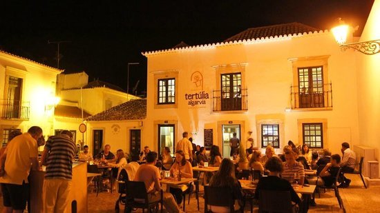 Restaurantes Tertúlia Algarvia