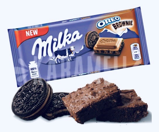 Product Milka Milka y Oreo, 22 Unidades