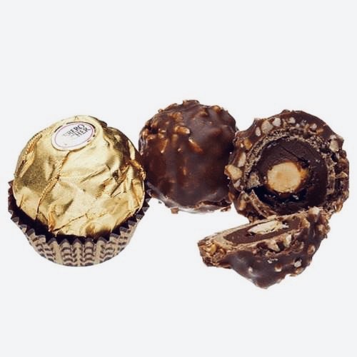 Producto Ferrero Rocher - Caja de Regalo con 16 Piezas - 200g -