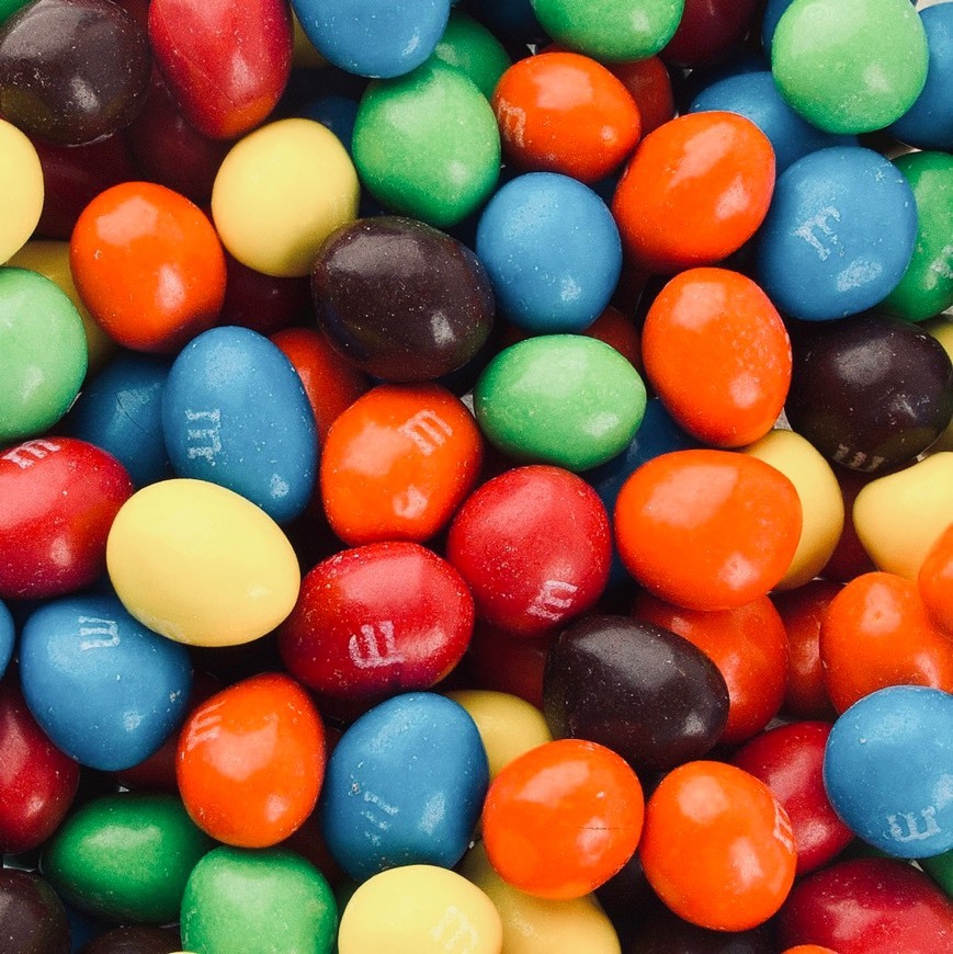 Product M&M's