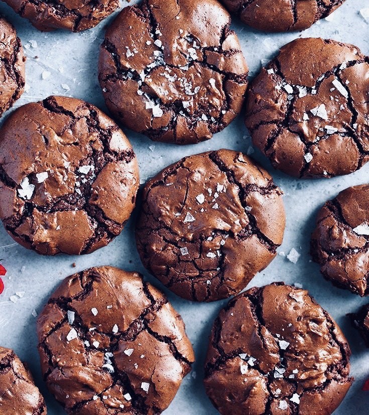 Productos Brownie Cookies