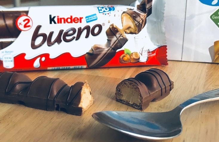 Products Kinder Bueno Classic