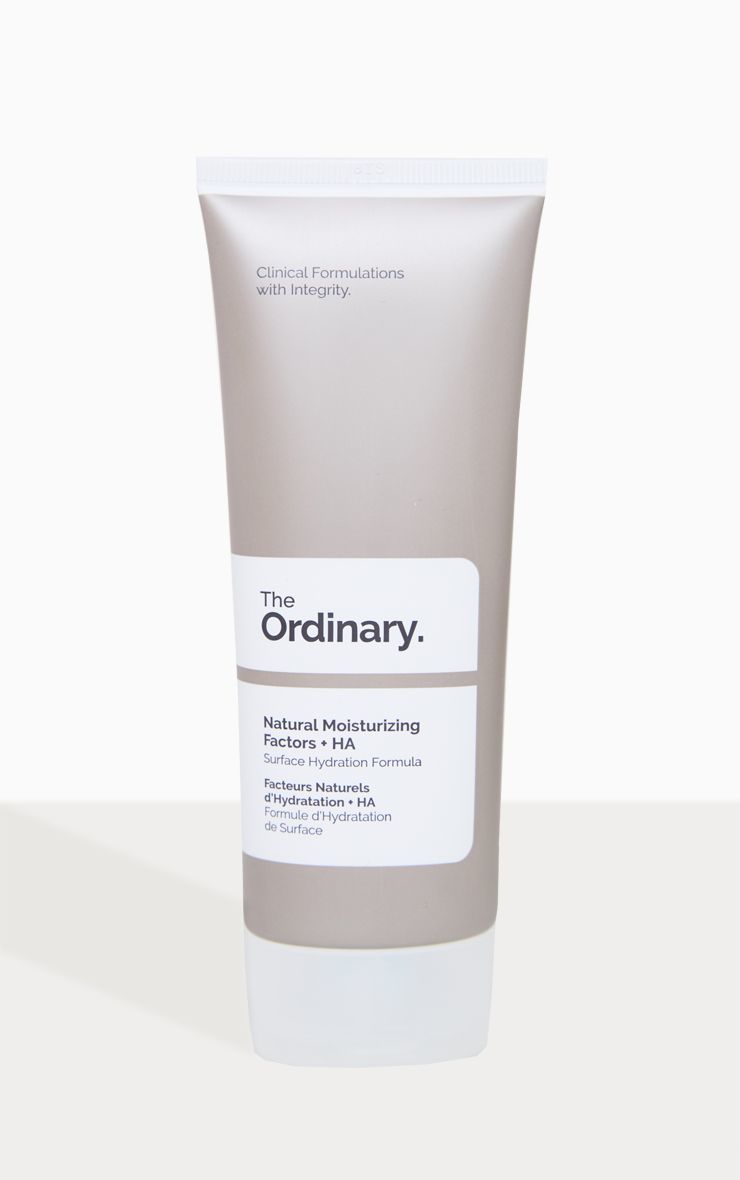 Belleza THE ORDINARY Natural Moisturizing Factors 100 ml