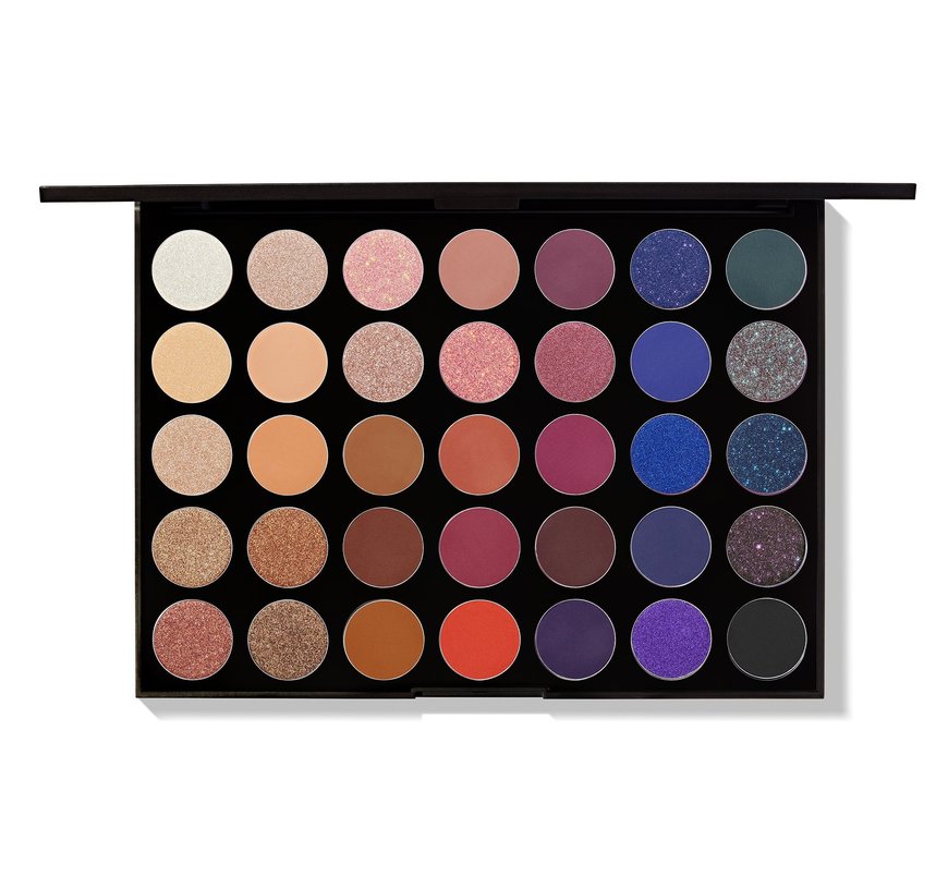 Producto Morphe - Paleta de arte