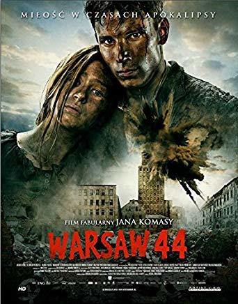 Película Varsovia 1944