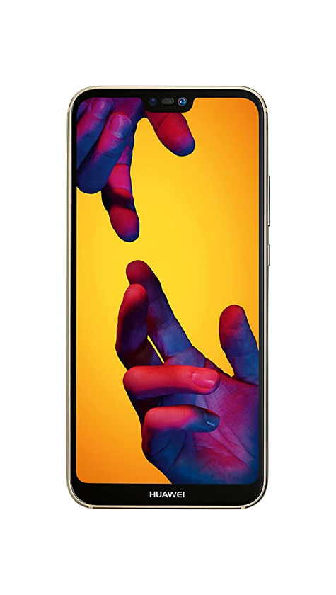 Product Huawei P20 Lite 64 GB/4 GB Dual SIM Smartphone - Midnight Black