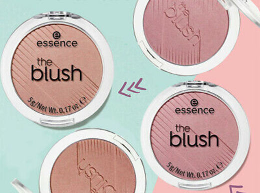 Blush pó The Blush Essence
