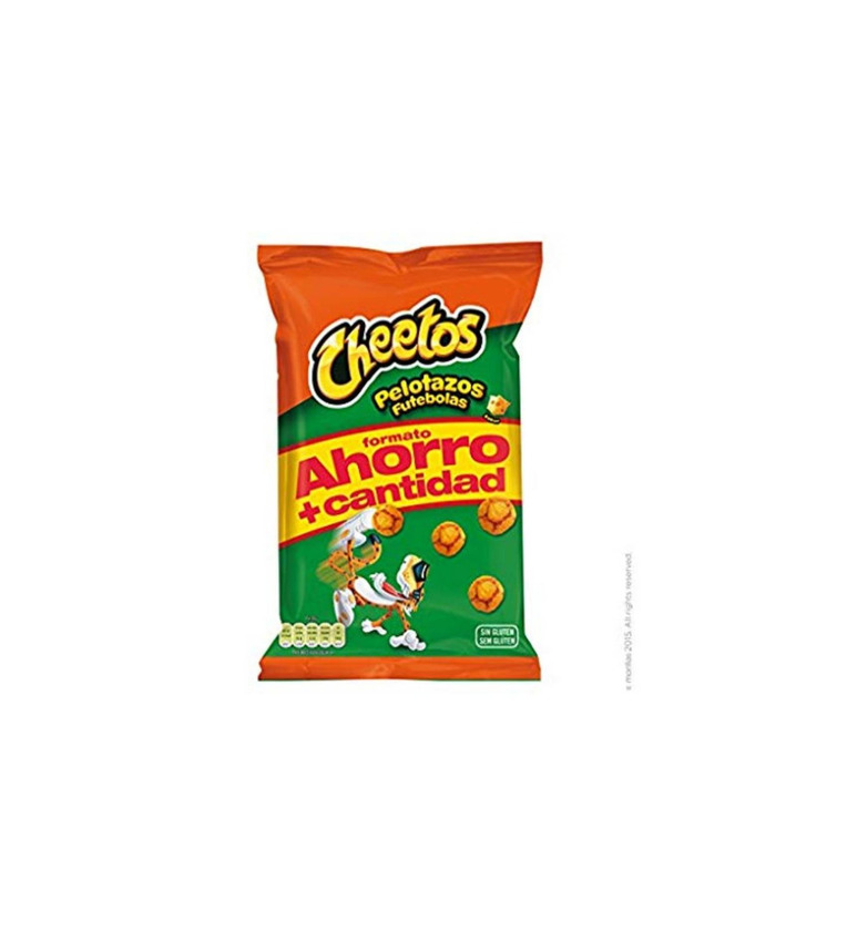 Social Cheetos