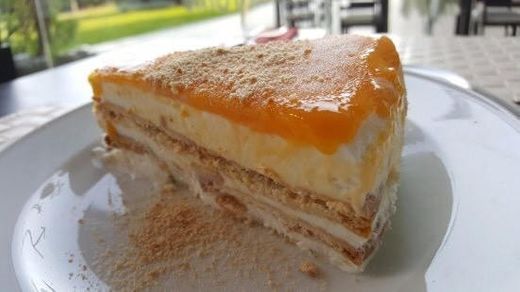 Tarte Gelada