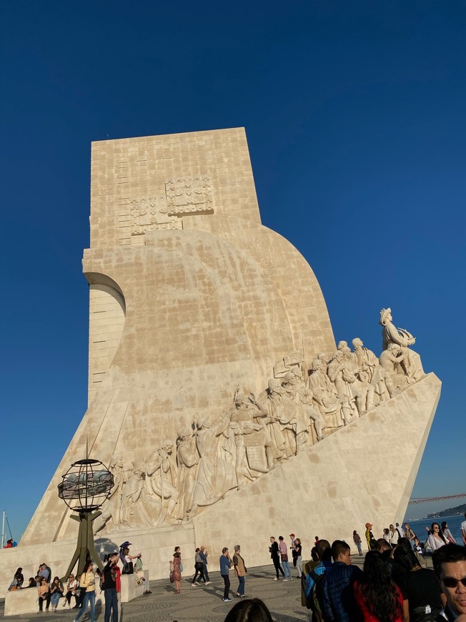 Place Padrão dos Descobrimentos