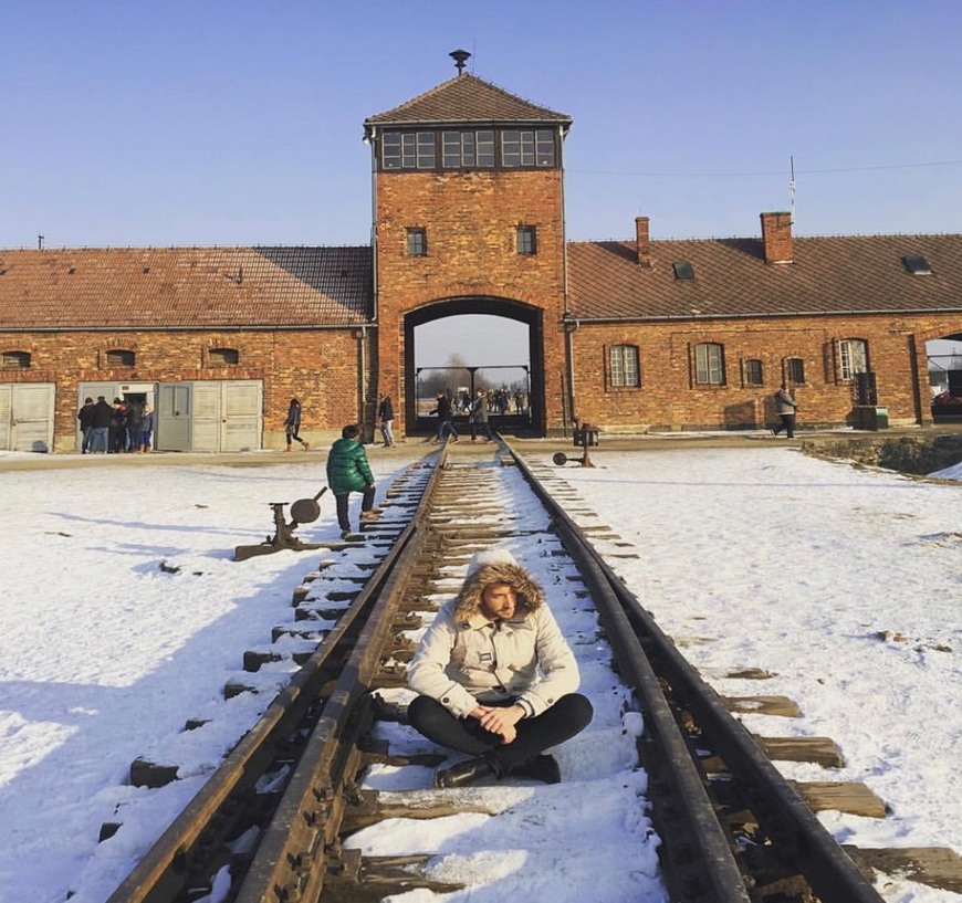 Place Auschwitz