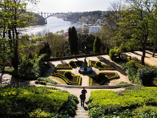 Jardins do Palácio de Cristal