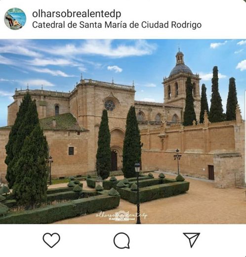 Catedral de Ciudad Rodrigo