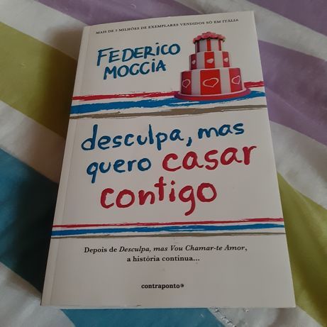 Books Desculpa mas quero casar contigo