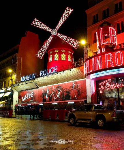 Moulin Rouge