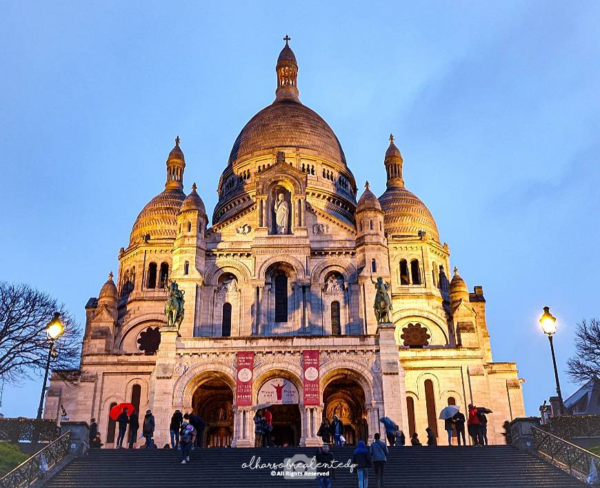 Lugar Sacre Coeur Cathedral