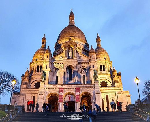 Sacre Coeur Cathedral