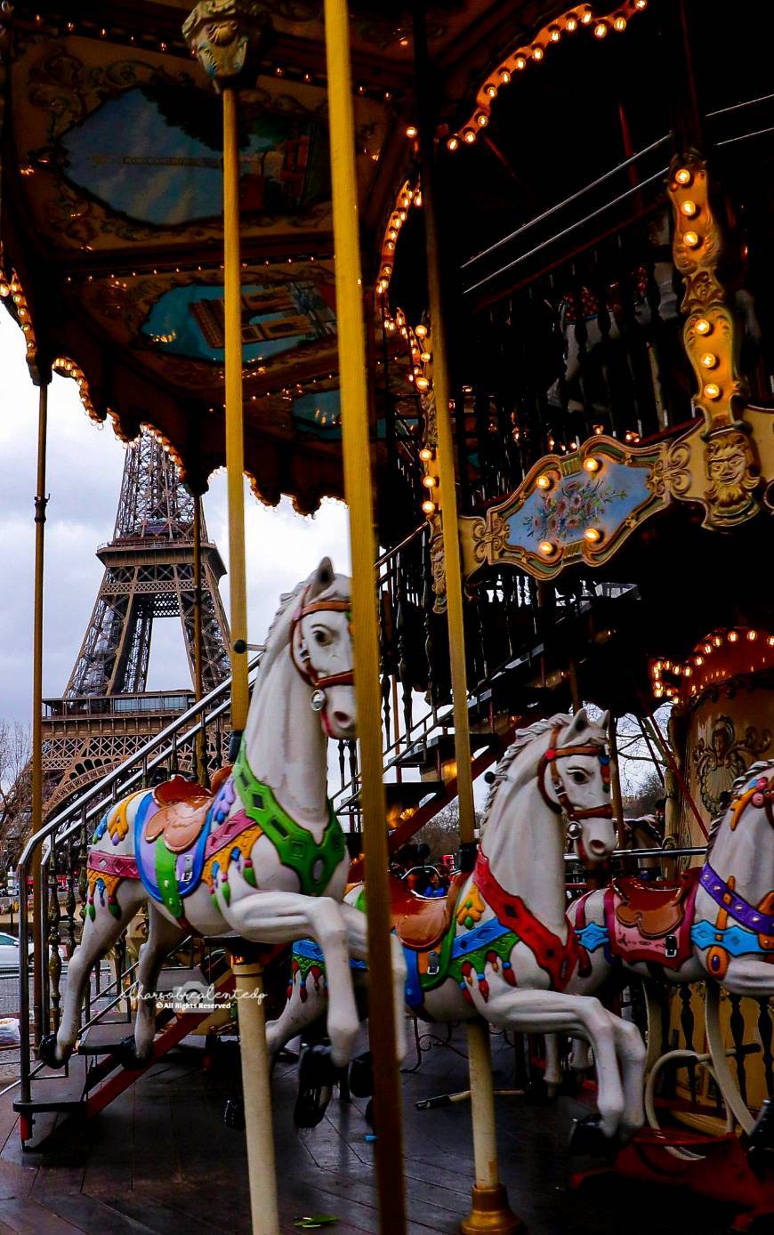 Lugar Le Carrousel