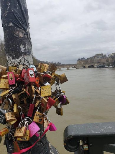 Puente de las Artes