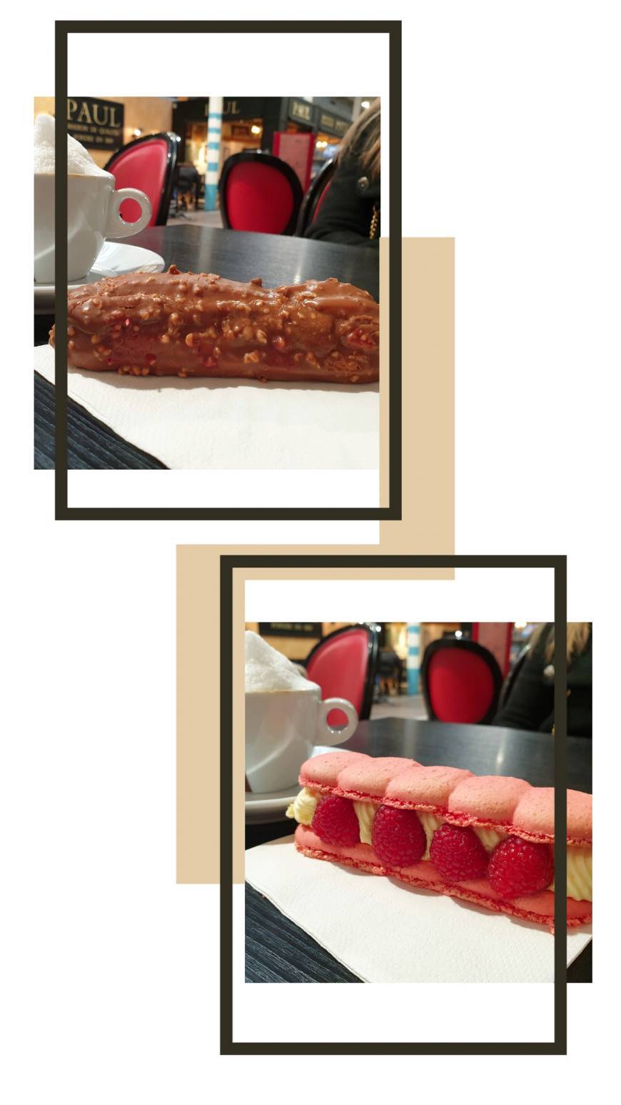 Restaurants L'eclair de Marius