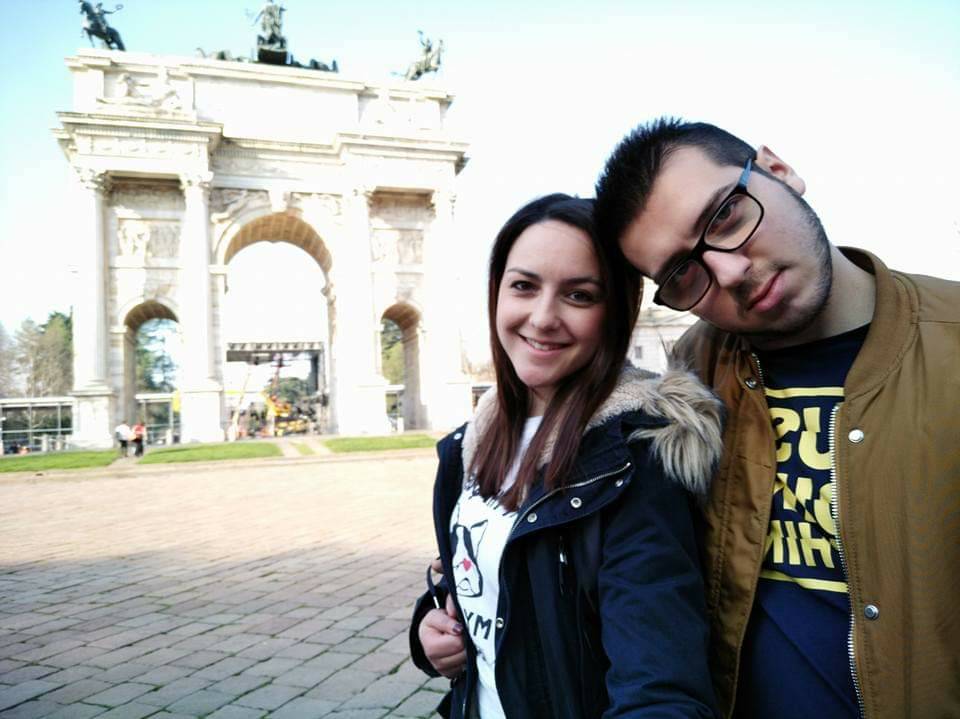 Restaurantes Arco della Pace