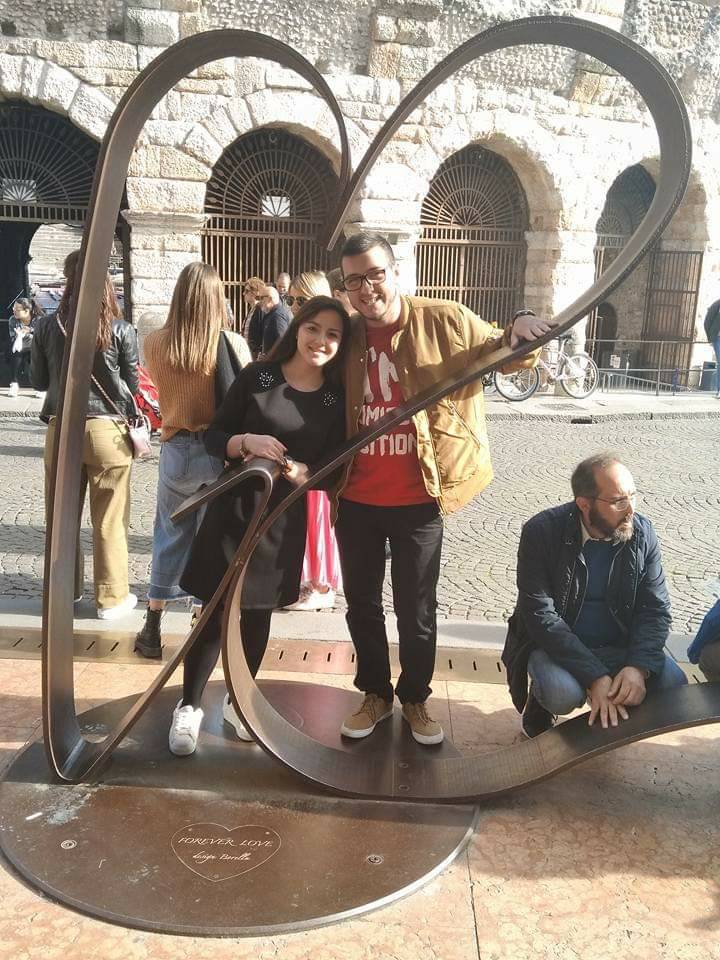 Place Arena ,Verona Centro