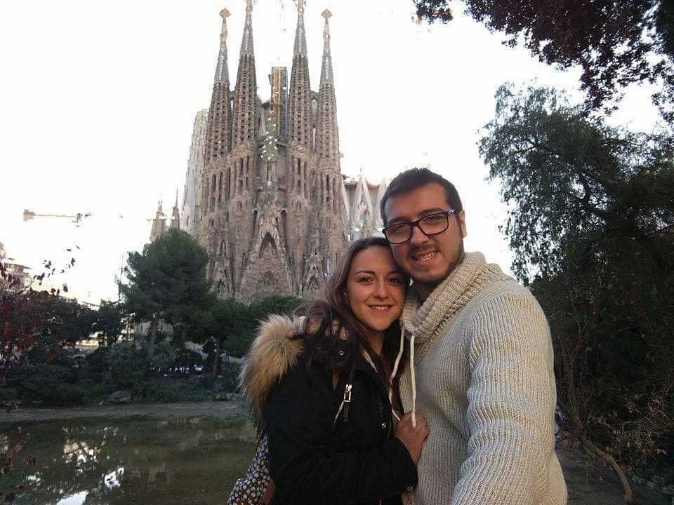 Lugar Basílica Sagrada Familia