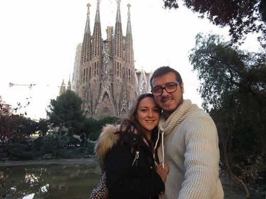 Basílica Sagrada Familia