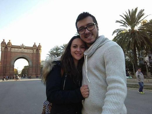 Arc de Triomf