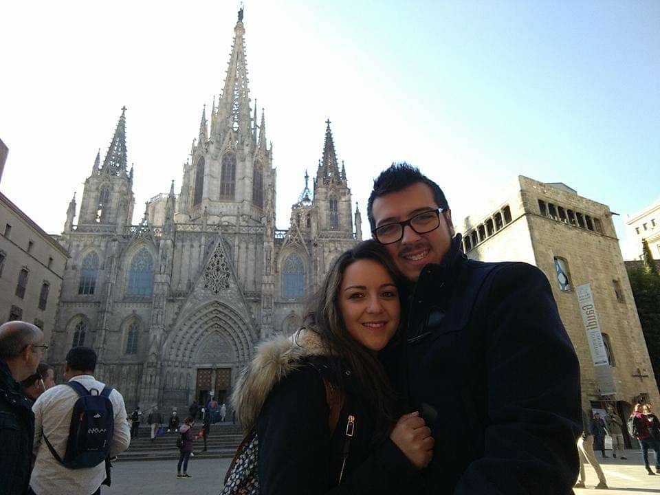 Lugar Catedral de Barcelona