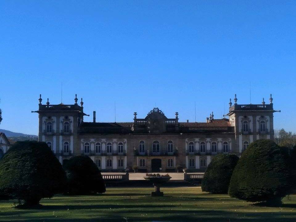 Lugar Palacio de Brejoeira