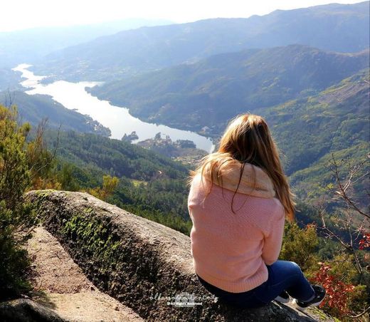 Miradouro da Pedra Bela